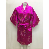 Kimono Oriental Happi Infantil