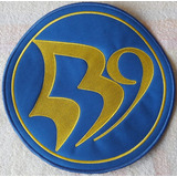 Kimono Patch Bordado Barbosa
