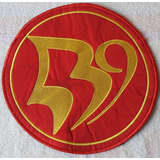 Kimono Patch Bordado Barbosa