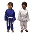 Kimono Reforçado Bushi Infantil- Judô/jiu-jitsu Com Faixa!!!