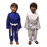 Kimono Reforçado Bushi Infantil  Judô