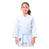 Kimono Reforçado Infantil Atama Branco