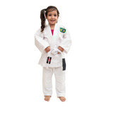 Kimono Reforçado Infantil  Judô jiu