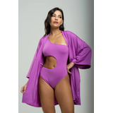 Kimono Saida De Praia