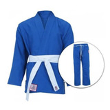 Kimono Semi Profissional Infantil