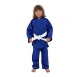 Kimono Torah Combate Azul Infantil