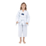 Kimono Torah Dobok Taekwondo Reforçado Infantil