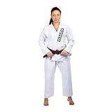kimono trancado jitsu haganah branco