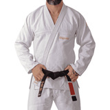Kimono Trançado Jiu jitsu Bordado Adulto Marra Origens