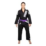 Kimono Trancado Light Jiu