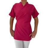 Kimono Uniforme Microfibra Prumiss