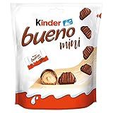 Kinder Bueno Mini - Bombons Kinder Bueno - Importado Da Alemanha - 108g