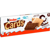 Kinder Cards