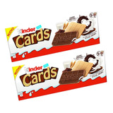 Kinder Cards Bolacha Com