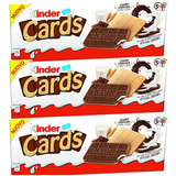 Kinder Cards Bolacha Com
