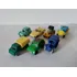 Kinder Ovo - Lote Miniaturas De Carros 01