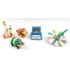 Kinder Ovo Lote Brinquedos Carrinhos Decada 90 (lote 37)