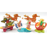 Kinder Ovo Lote Brinquedos