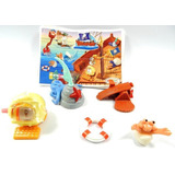Kinder Ovo Lote Brinquedos