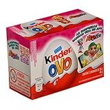Kinder Ovo Meninas 40g 2 Unidades 