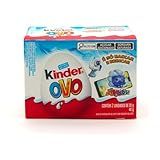 Kinder Ovo Meninos C- Surpresa