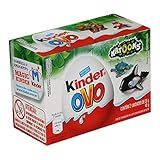 Kinder Ovo Natoons 40g 2 Unidades