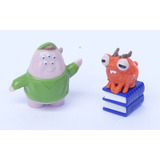 Kinder Ovo Personagem Da Coleção Universidade Monstro - Novo