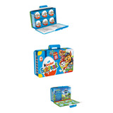 Kinder Ovo Surpresa Patrulha Canina Com 6 Unidades 120g