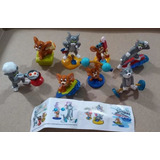 Kinder Surpresa Colecão Tom Jerry