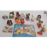 Kinder Surpresa Colecão Topeira