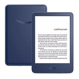 Kindle 11 Geração 16gb Novo 2022 Tela 6 300 Ppi Mais Leve