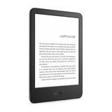 Kindle 11 Geração 16gb Preto Resolução De 300 Ppi Amazon