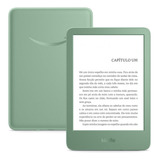Kindle 16gb 2024 Luz Ajustável Bateria Longa Duração Verde