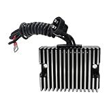 Kindpanda 74519 88 74519 88A Retificador Regulador De Tensão Apto Para Harley Davidson 32A CVO Dyna Fat Boy Heritage Softail Low Rider Road King Electra Road Street Super Tour Tri Glide