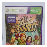 Kinect Adventures Xbox