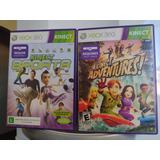 Kinect Adventures E Kinect