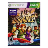 Kinect Adventures Xbox 360