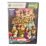 Kinect Adventures Xbox 360