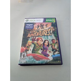 Kinect Adventures Xbox 360 Original Campinas