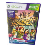 Kinect Adventures Xbox 360