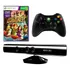 Kinect + Controle + Jogo Original Xbox 360 Pronta Entrega