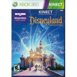 Kinect Disneyland Adventures 