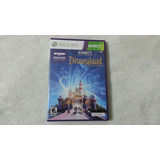 Kinect Disneyland Adventures Original Para Xbox 360 Lacrado