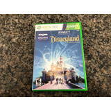 Kinect Disneyland Adventures Xbox