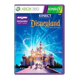 Kinect Disneyland Adventures Xbox