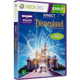 Kinect Disneyland Adventures Xbox