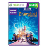 Kinect Disneyland Adventures Xbox