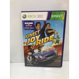 Kinect Joy Ride