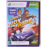 Kinect Joy Ride Cd