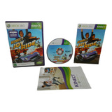 Kinect Joy Ride Fisico